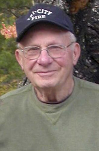 Charles “Bud” Aliprandini